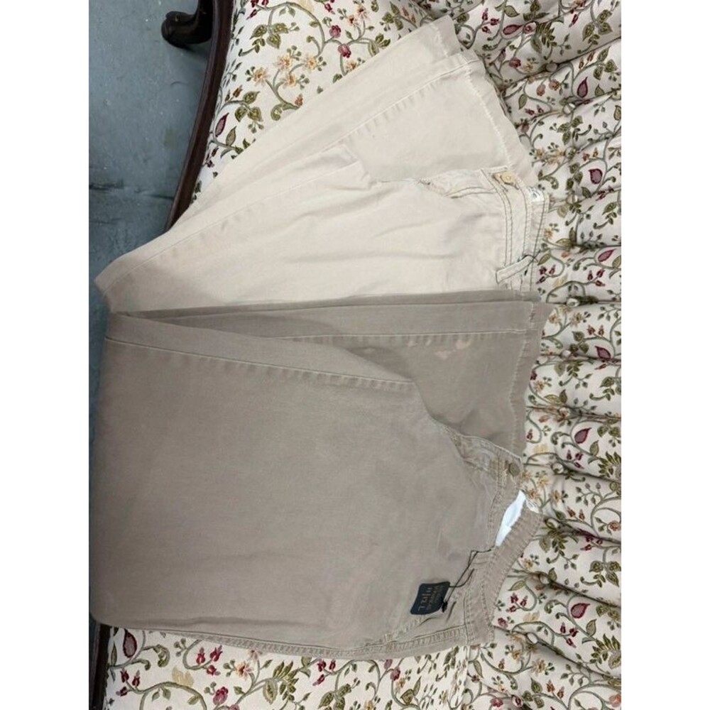 11/12 Long Aero Khakis